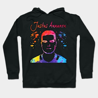 Justus Annunen Hoodie